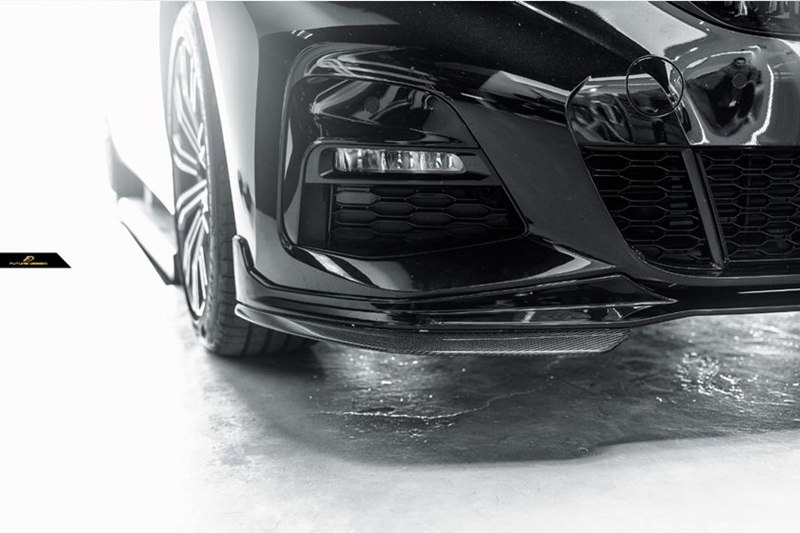 G20 - Performance style Carbon Front Splitter_004